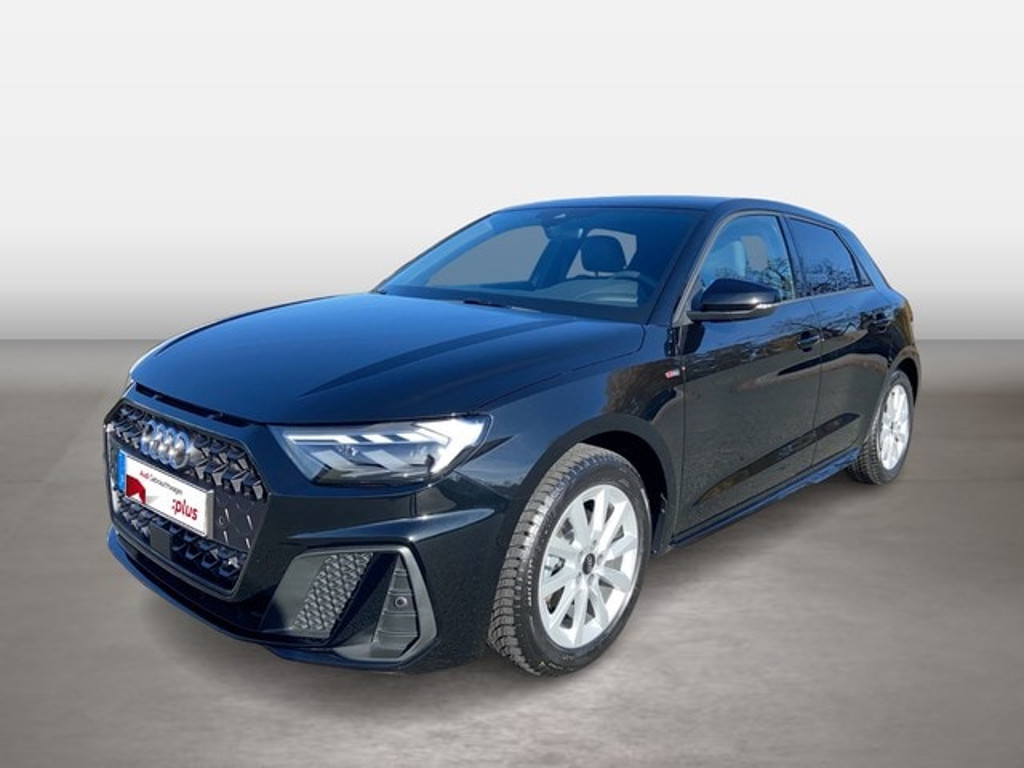 Audi A1 Sportback S-Line S-Tronic 35 TFSI