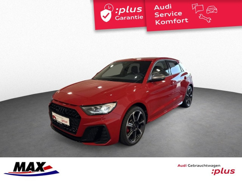 Audi A1 Sportback S-Line S-Tronic 40 TFSI