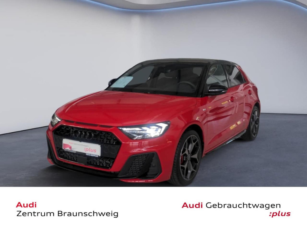 Audi A1 Sportback S-Line S-Tronic 40 TFSI