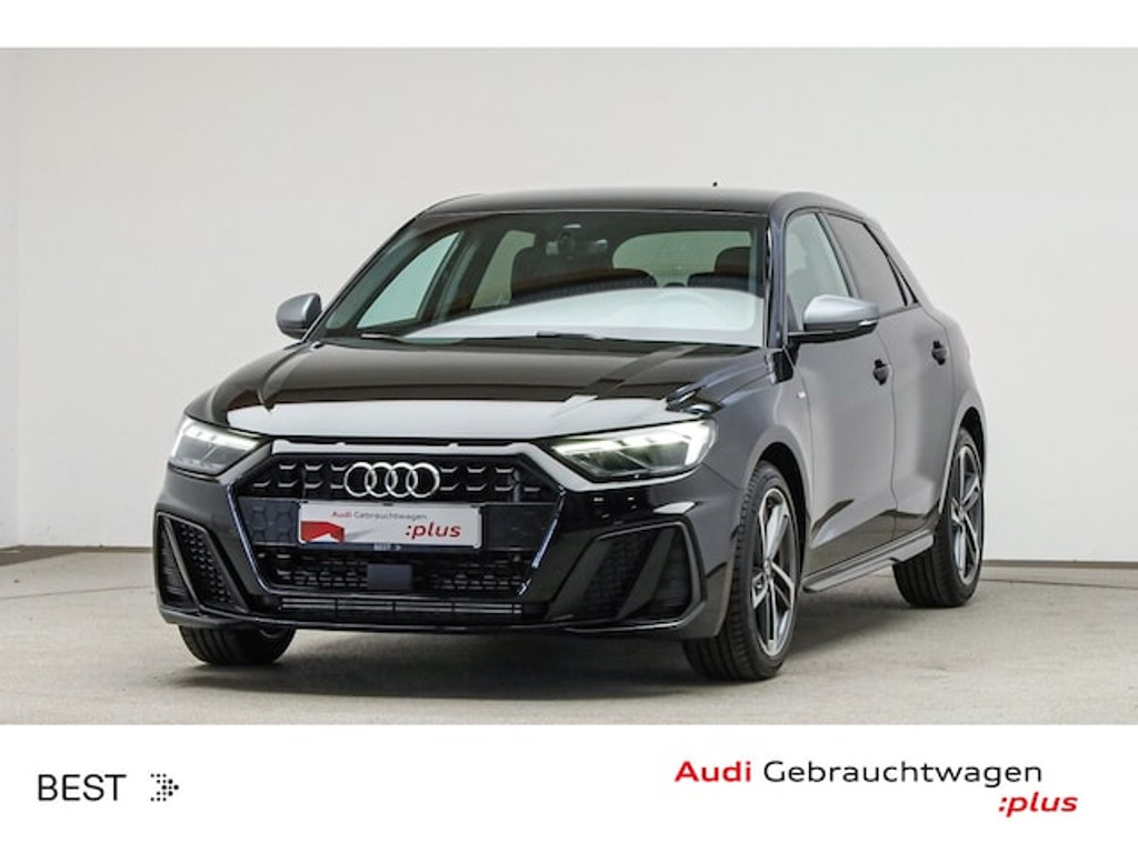 Audi A1 Sportback S-Line S-Tronic 40 TFSI