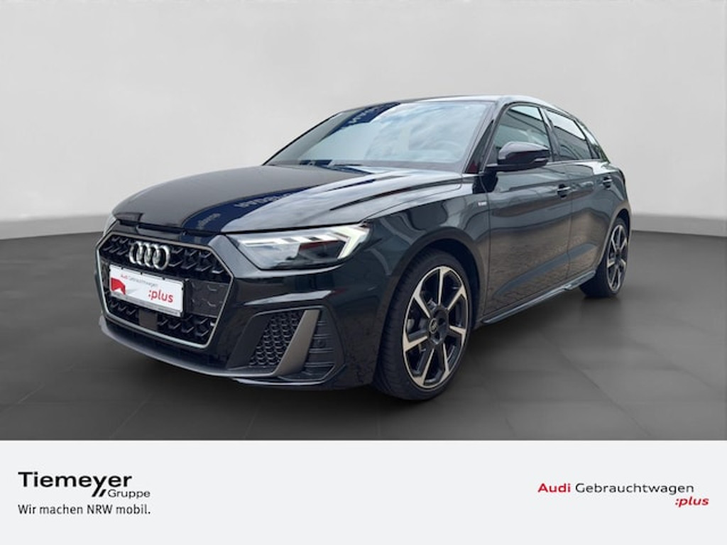 Audi A1 Sportback S-Line S-Tronic 35 TFSI