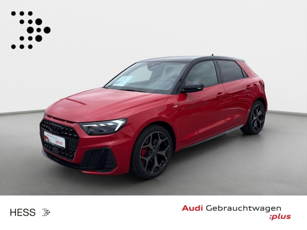 Audi A1 Sportback S-Line S-Tronic 40 TFSI