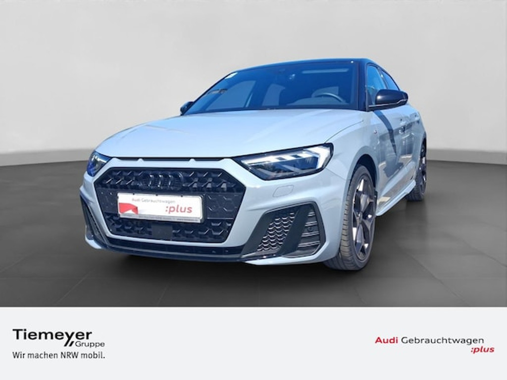 Audi A1 Sportback S-Line S-Tronic 35 TFSI