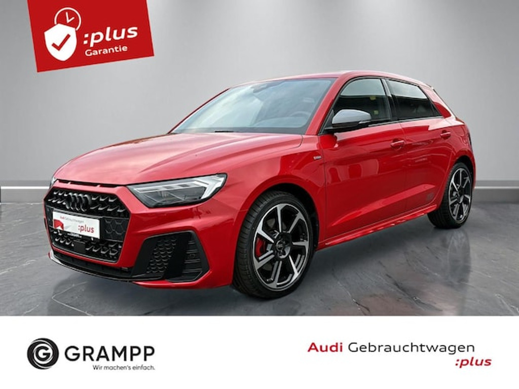 Audi A1 Sportback S-Line S-Tronic 40 TFSI