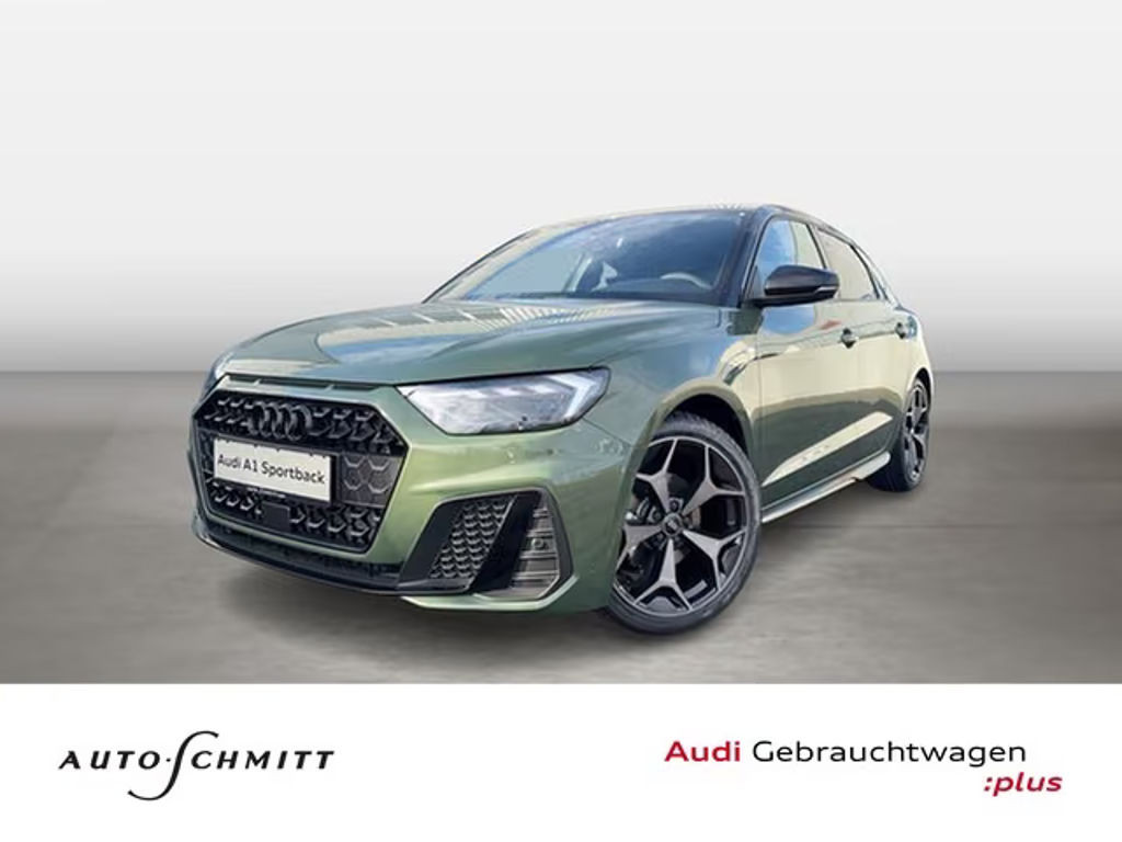 Audi A1 Sportback S-Line 30 TFSI