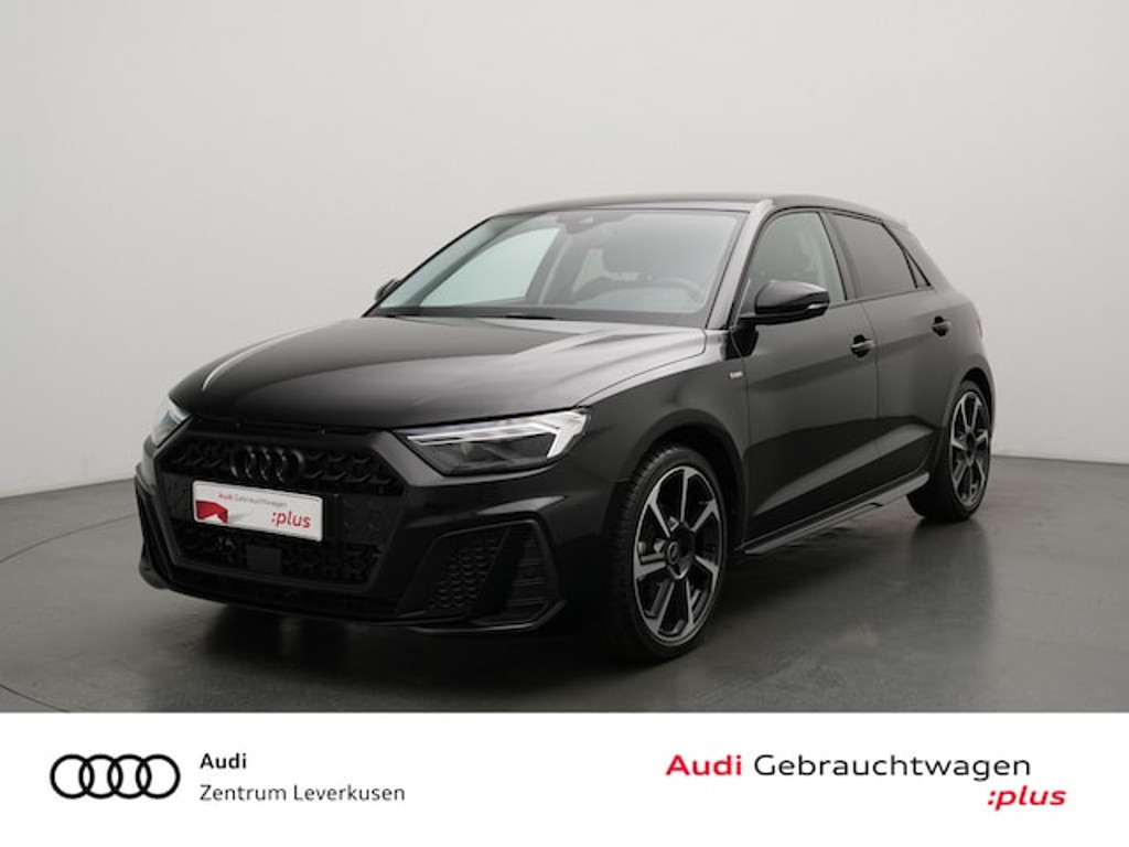 Audi A1 Sportback S-Line S-Tronic 35 TFSI