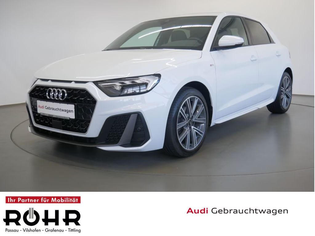 Audi A1 Sportback S-Line 30 TFSI