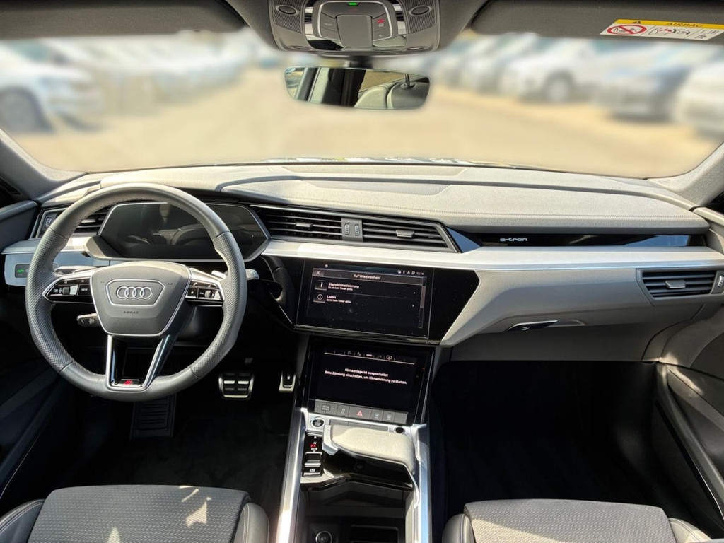 Audi Q8 e-tron