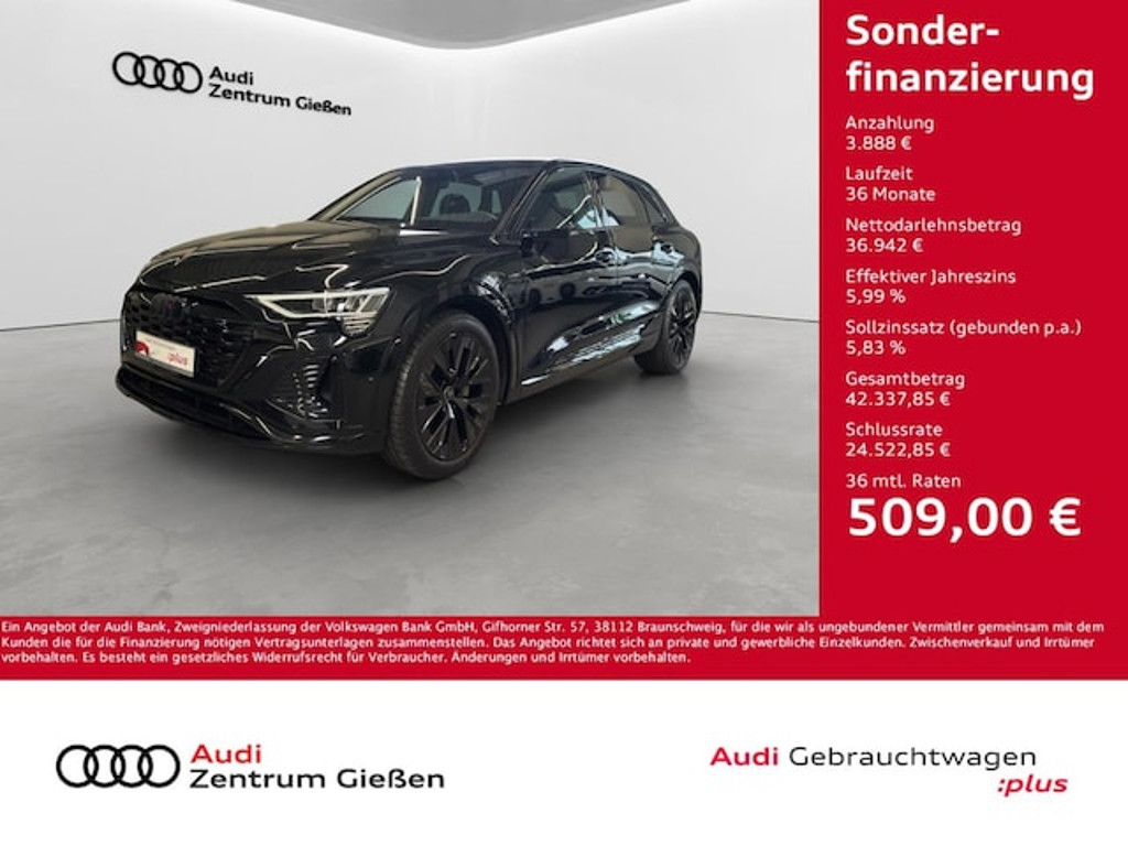 Audi Q8 e-tron