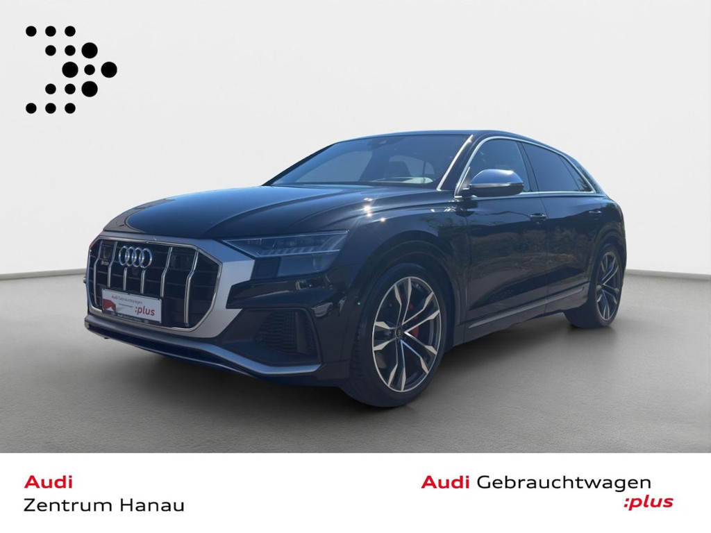 Audi SQ8 Quattro