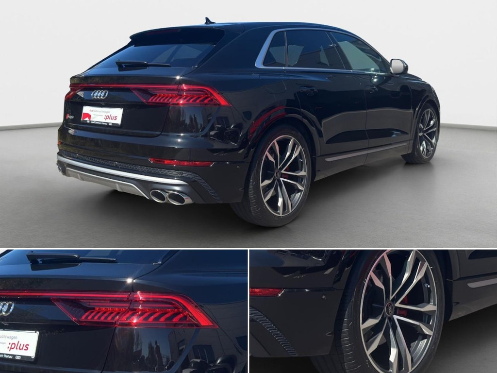 Audi SQ8