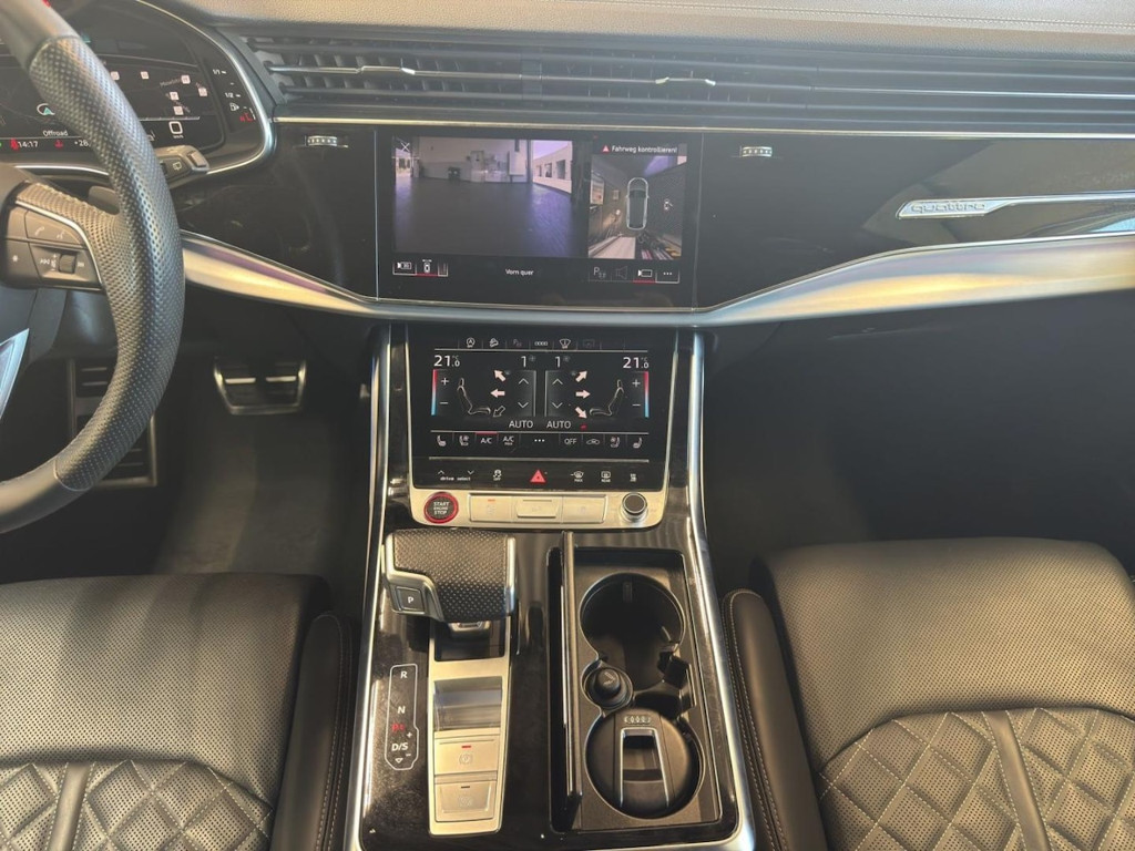 Audi SQ8