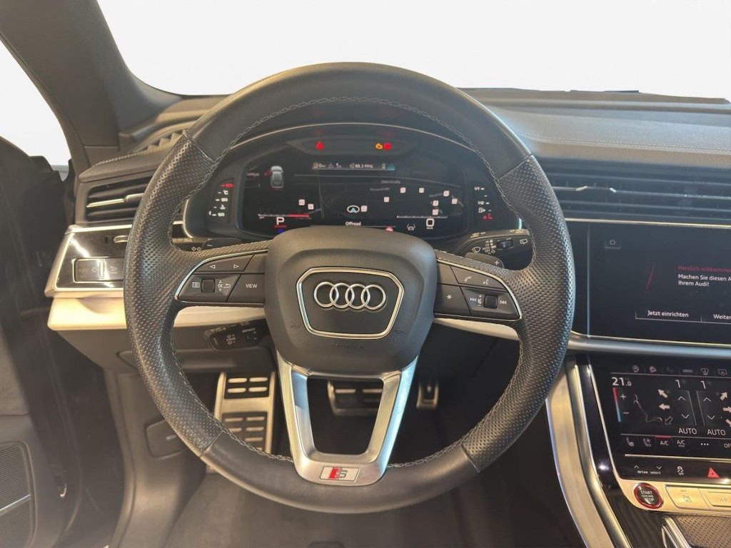 Audi SQ8