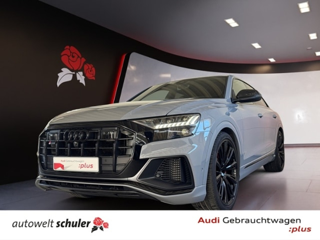 Audi SQ8 Quattro