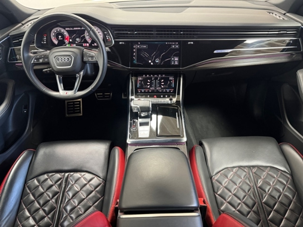 Audi SQ8
