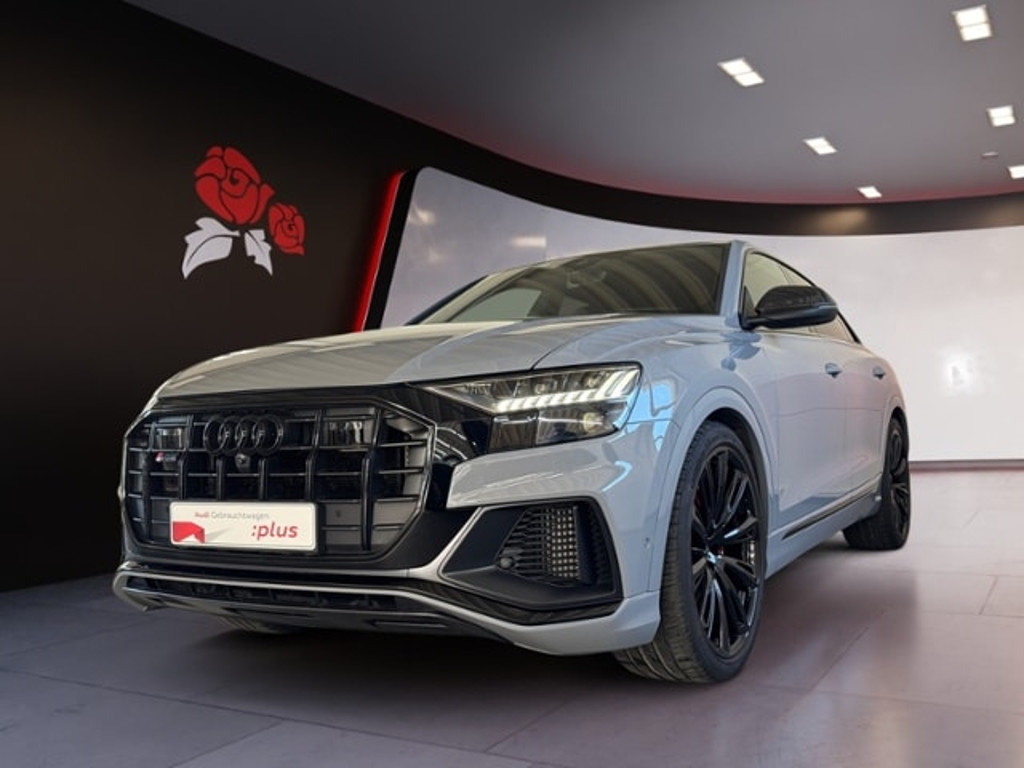 Audi SQ8