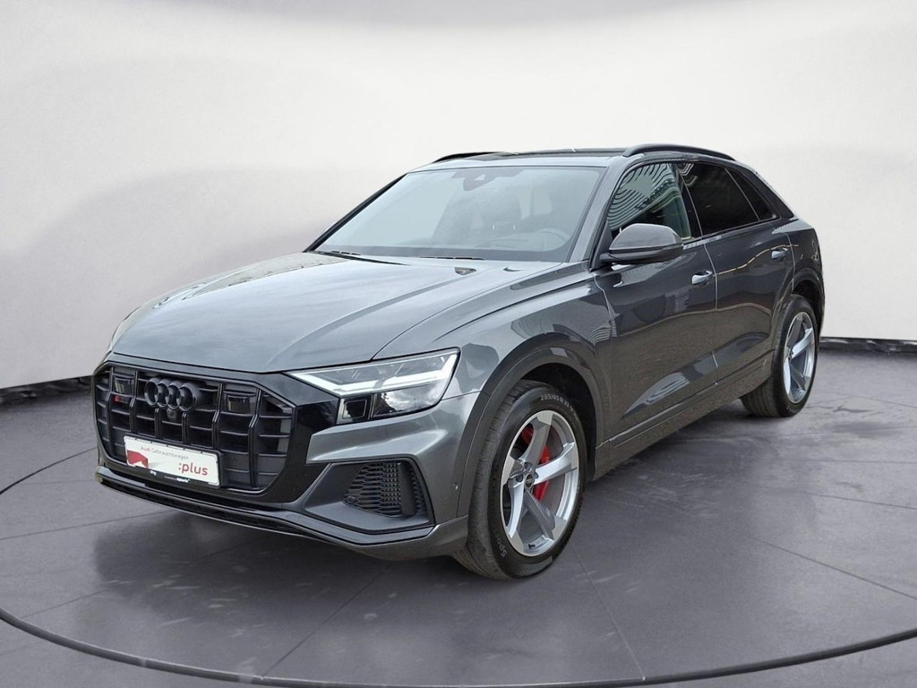 Audi SQ8