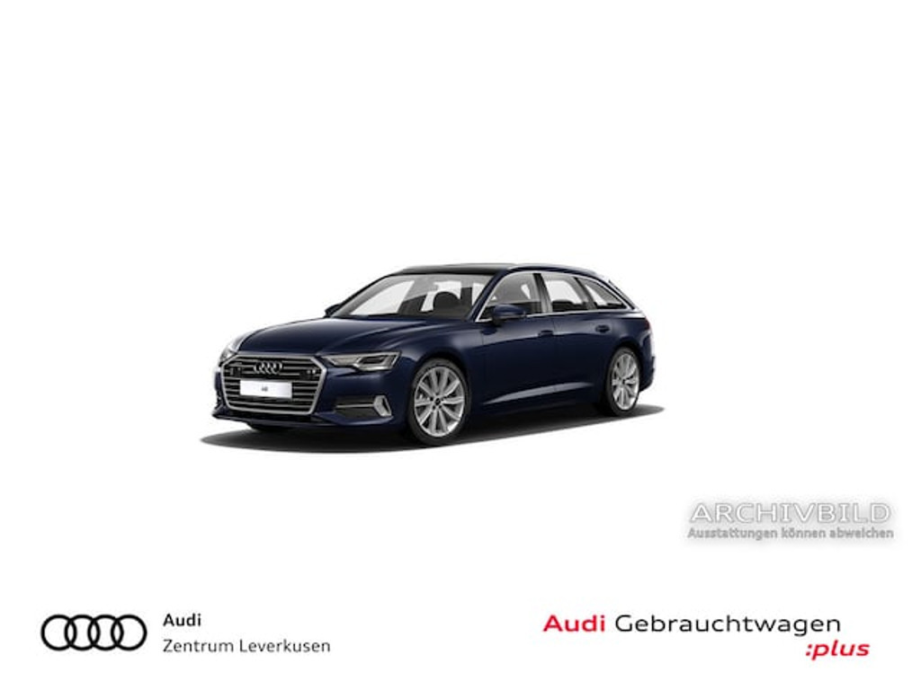 Audi A6 Avant Quattro S-Tronic 45 TFSI