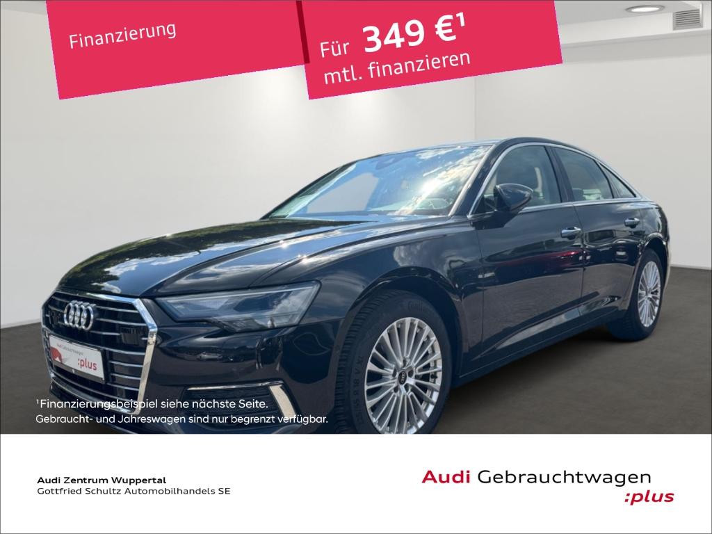 Audi A6 Sedan 40 TDI