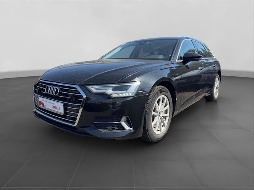 Audi A6 Avant S-Tronic 35 TDI