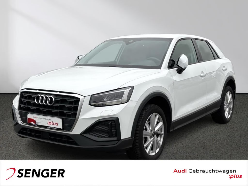Audi Q2 S-Tronic 30 TDI