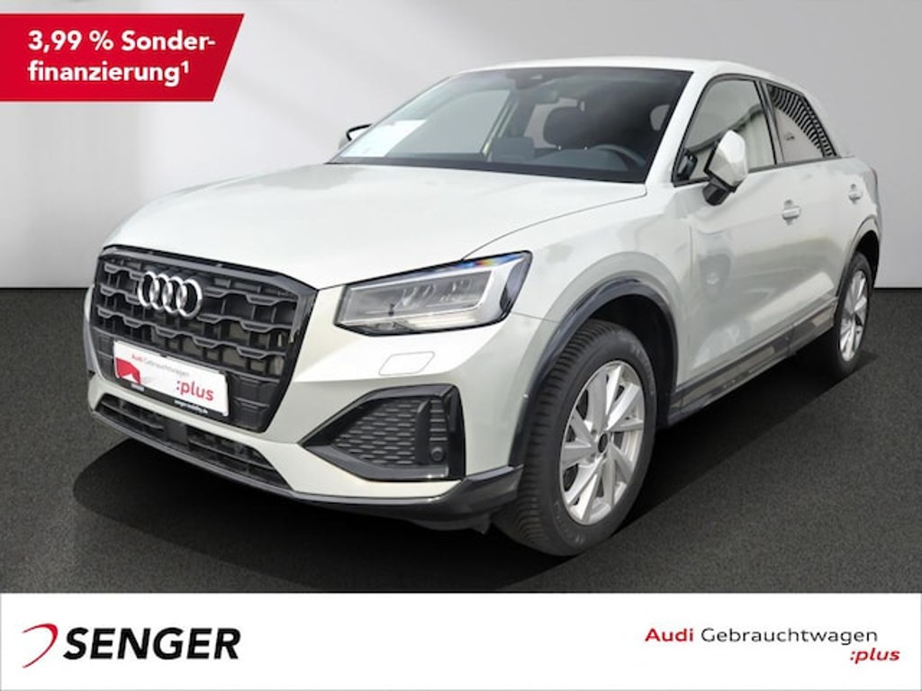 Audi Q2 S-Tronic 35 TFSI