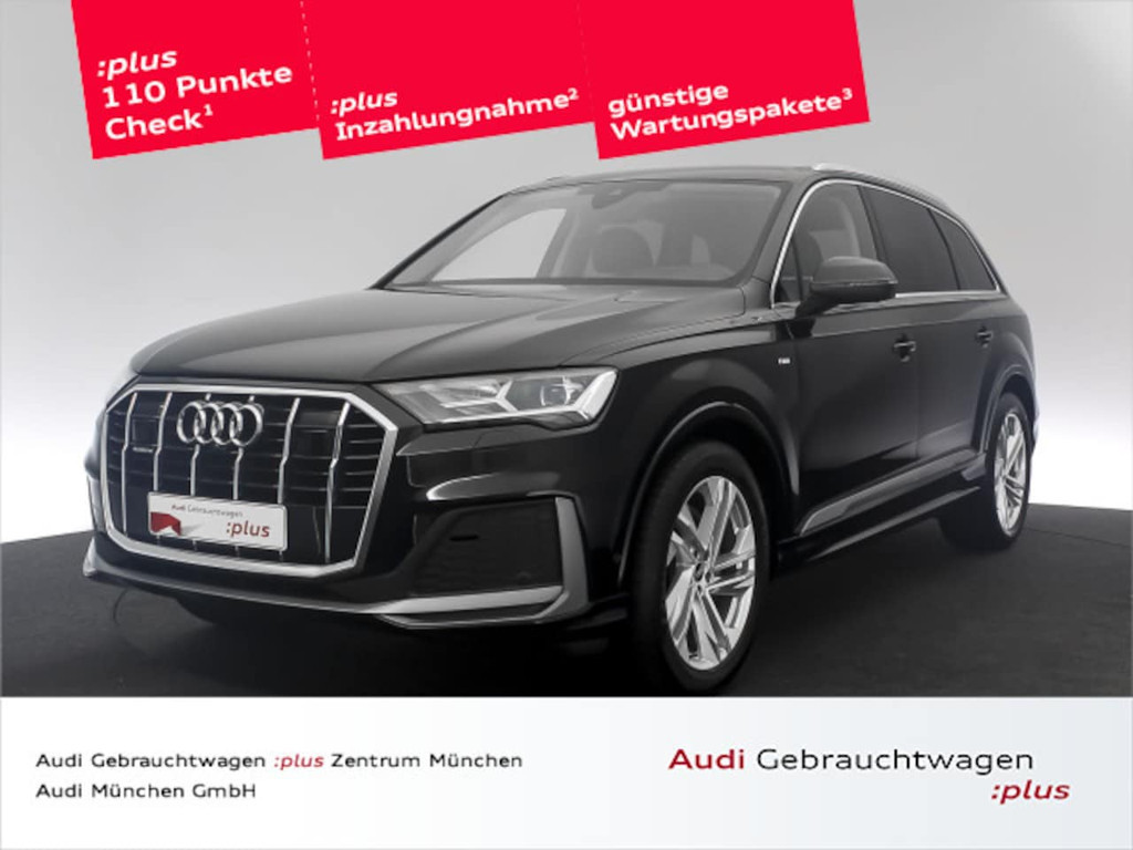 Audi Q7 Quattro 50 TDI
