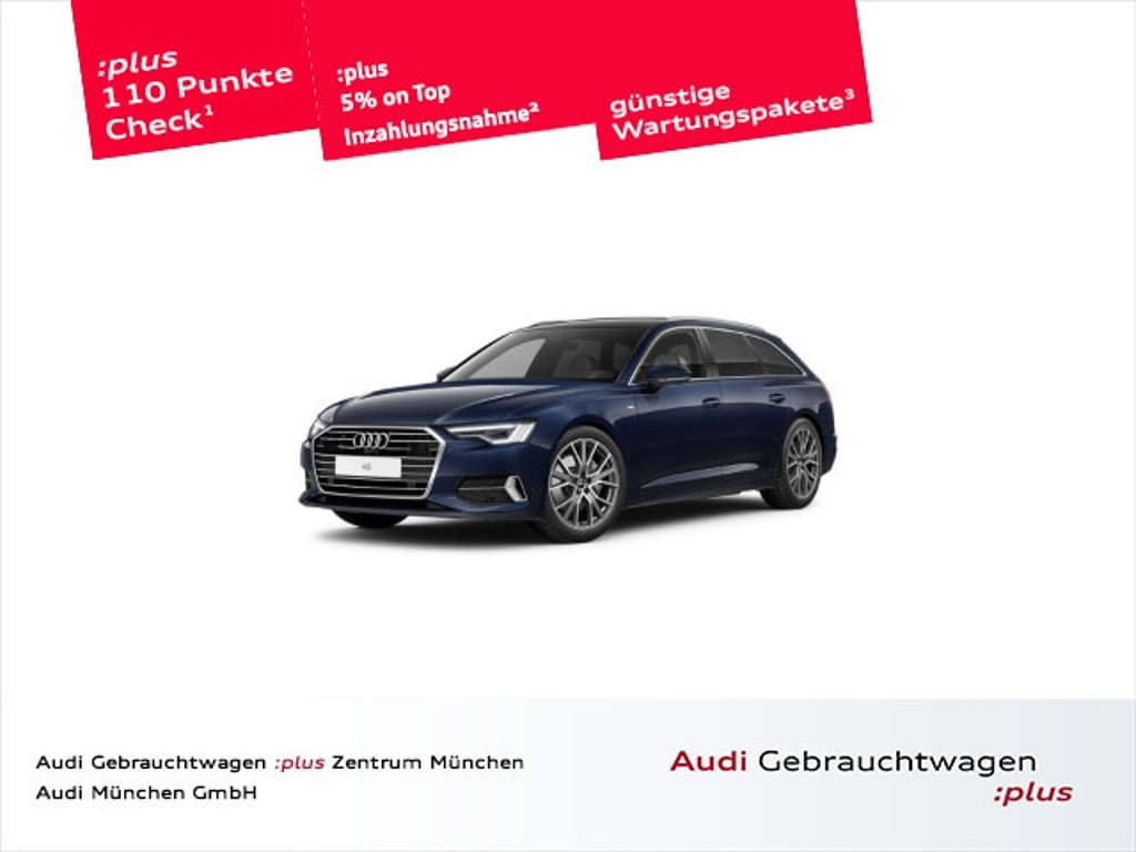Audi A6 Avant Quattro S-Tronic Sport 45 TFSI