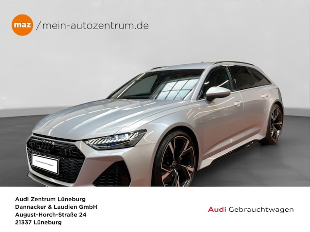 Audi RS6 Avant Quattro