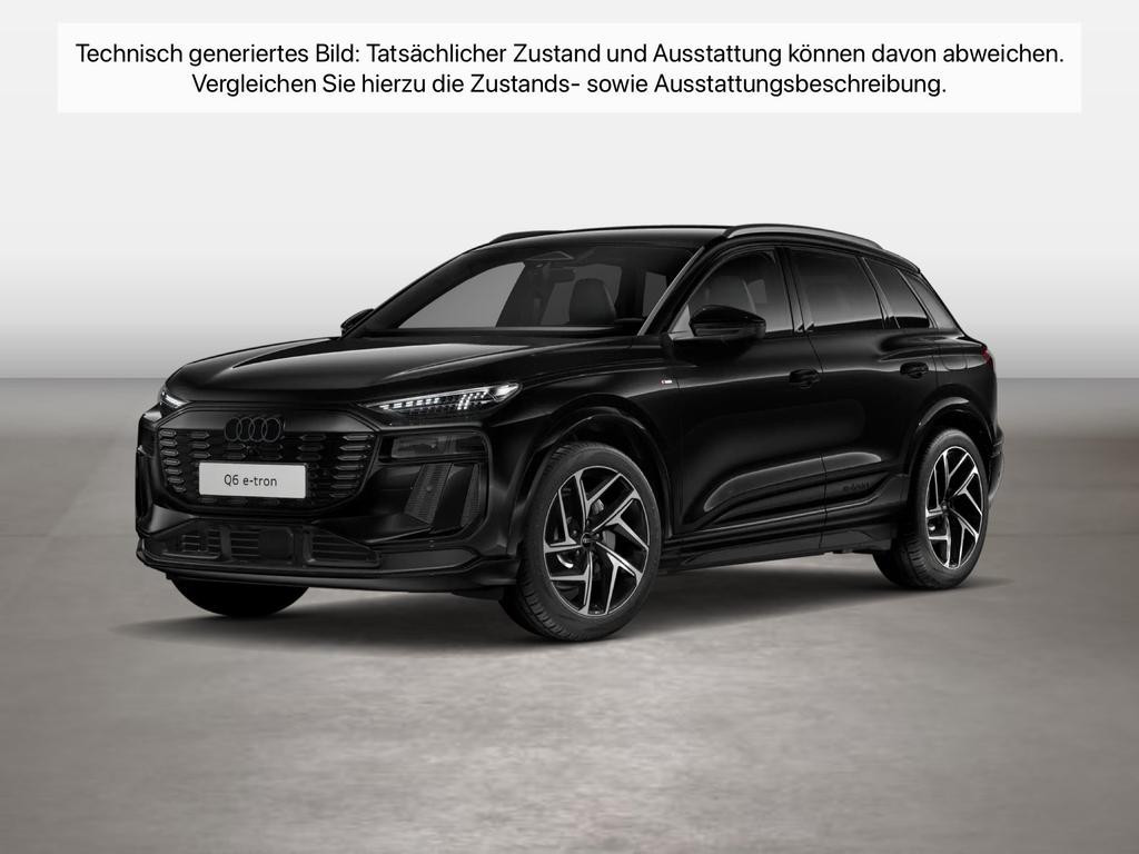 Audi Q6 e-tron Quattro