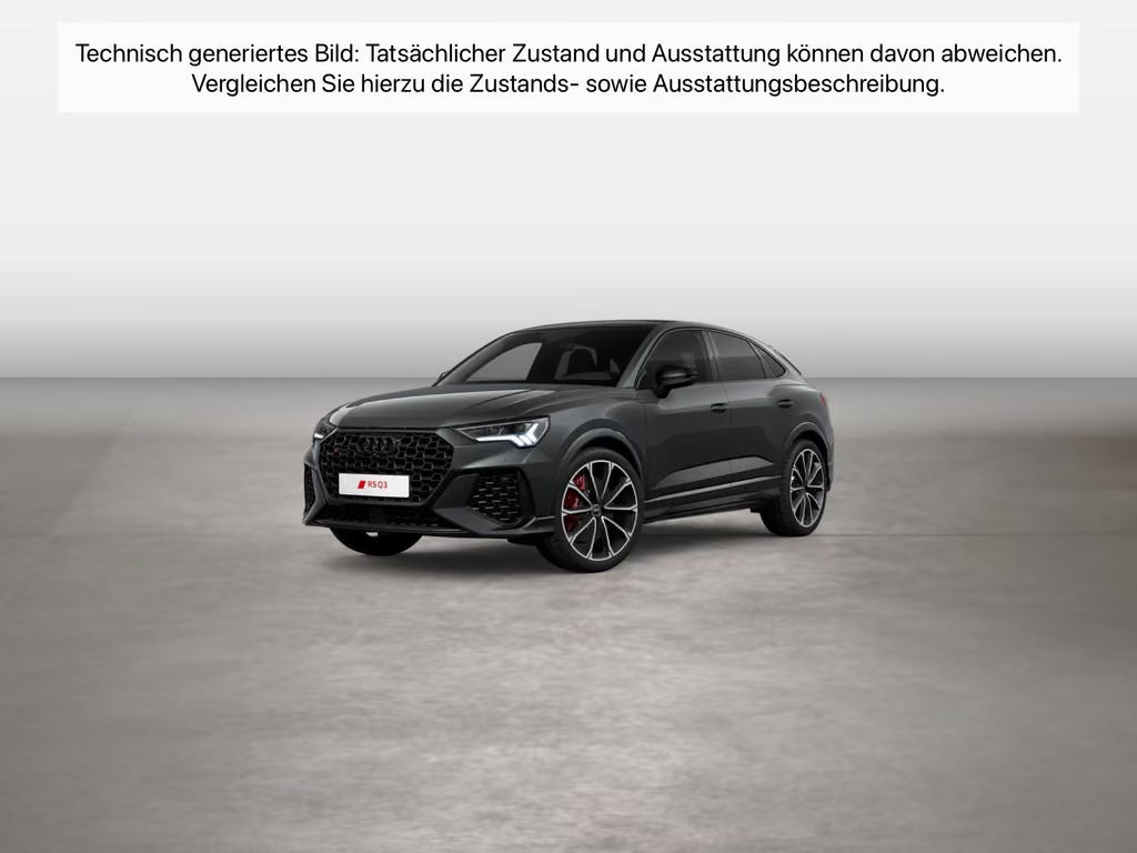 Audi RS Q3 Sportback S-Tronic