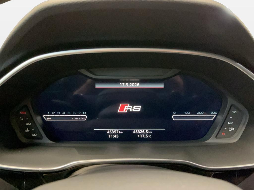 Audi RS Q3