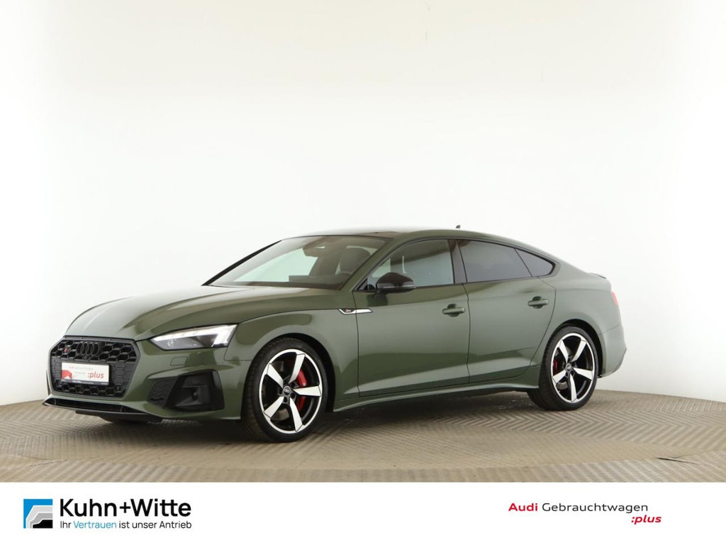 Audi S5 Sportback Quattro