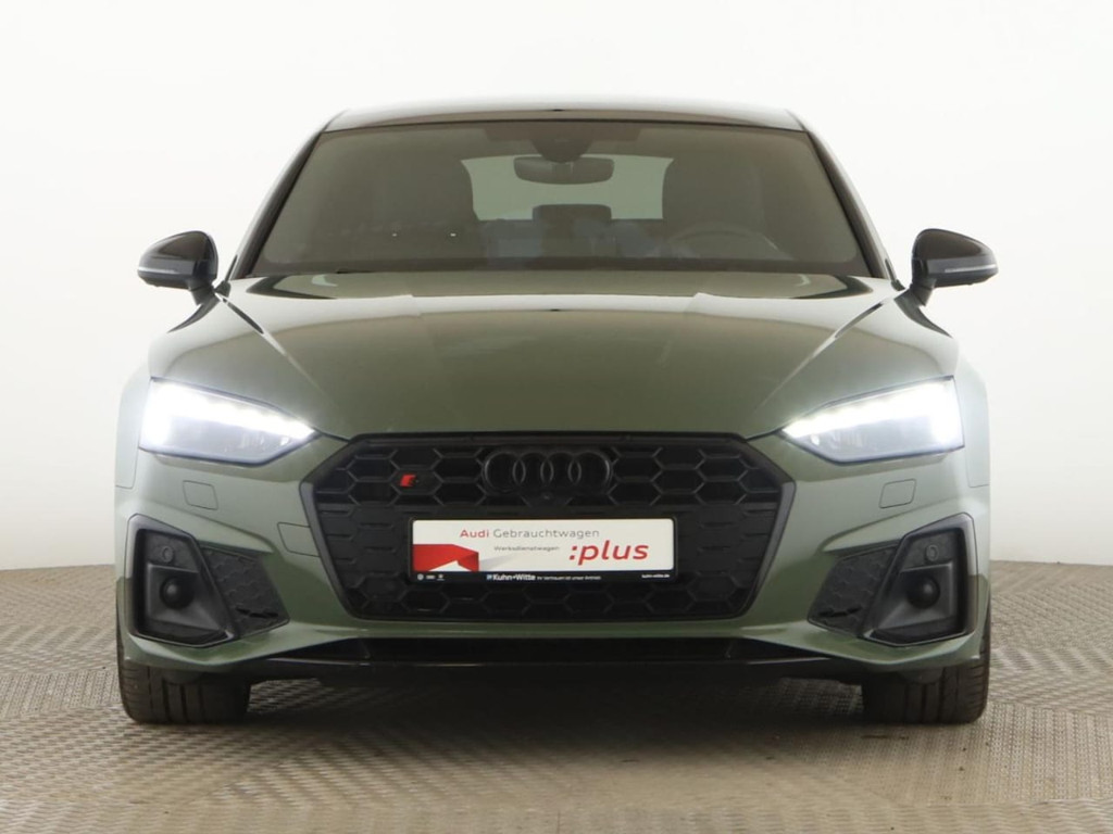 Audi S5