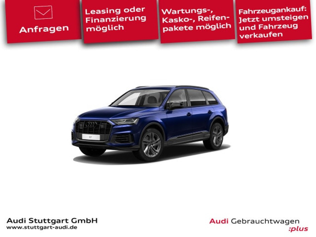 Audi Q7 Quattro 55 TFSI
