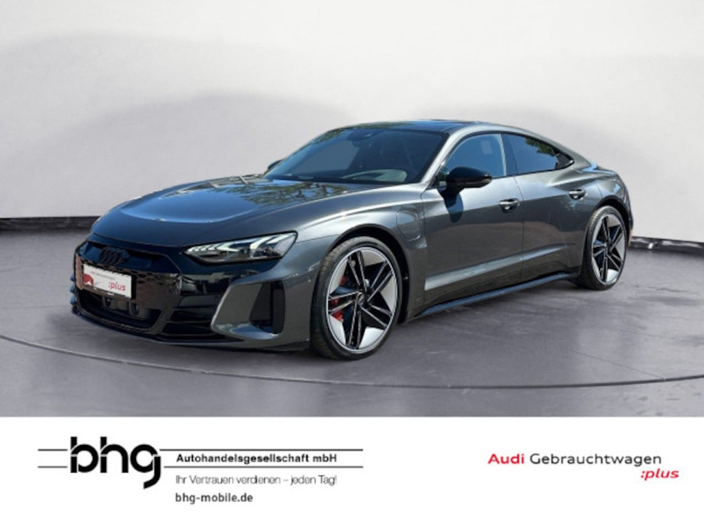 Audi RS e-tron GT Quattro