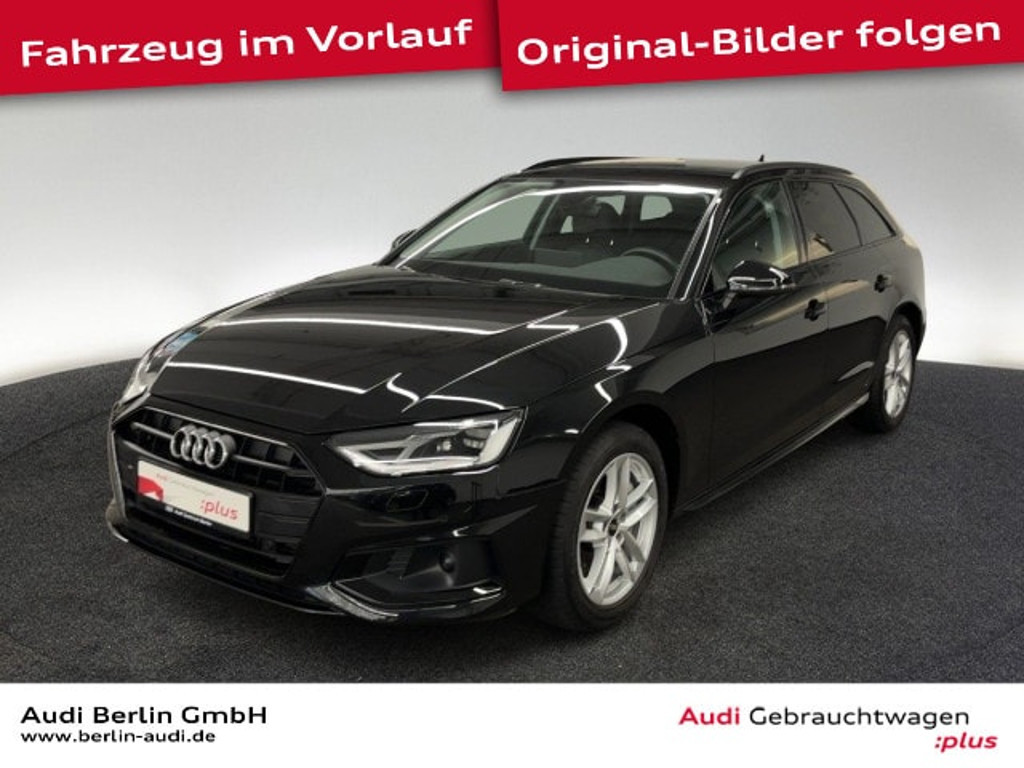 Audi A4 Avant S-Tronic 40 TDI