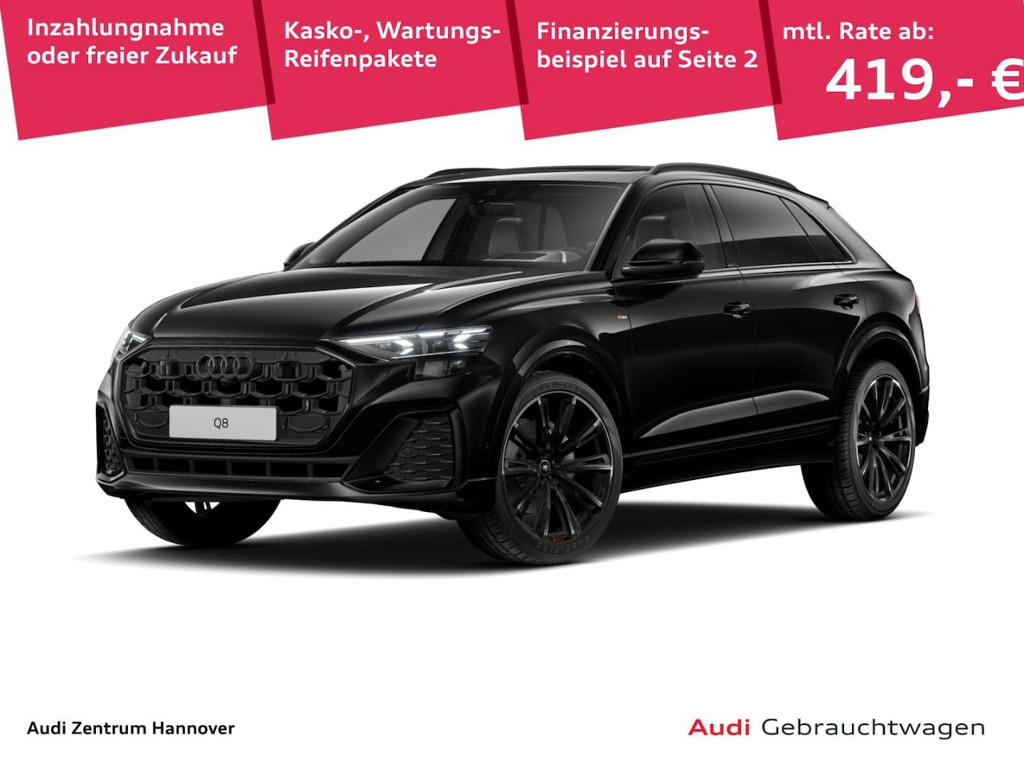 Audi Q8 Quattro 50 TDI