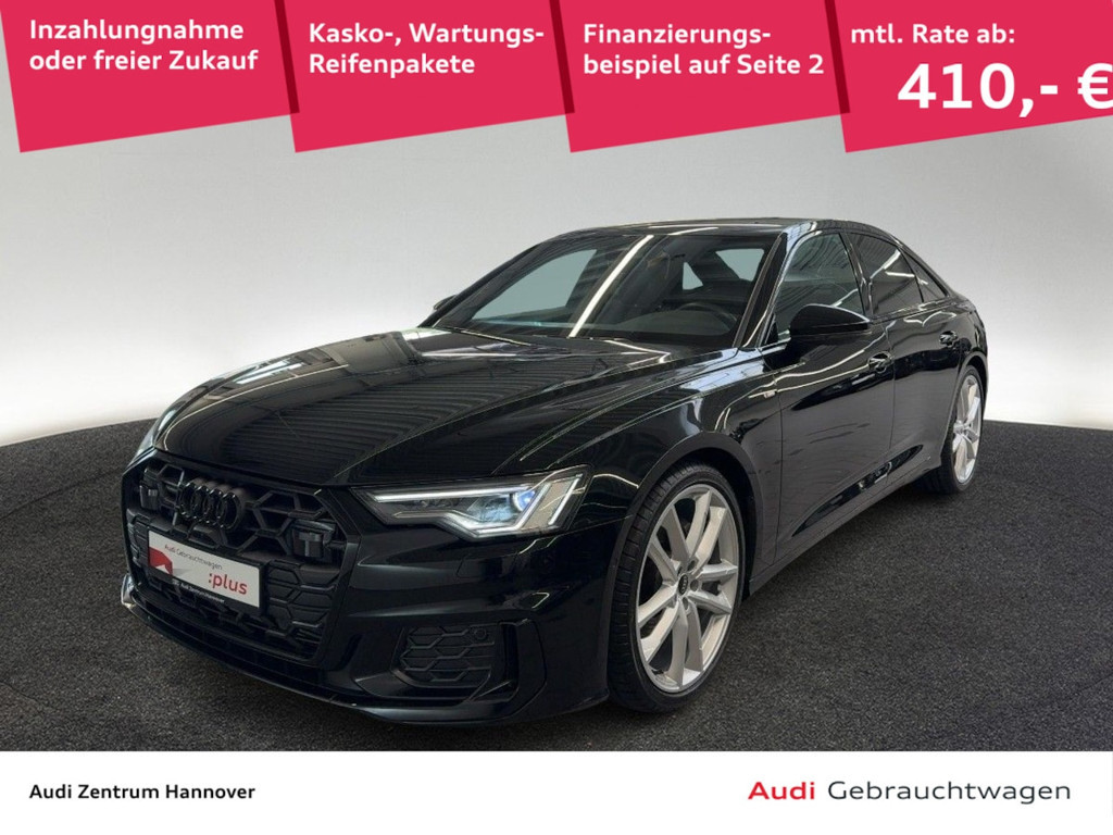 Audi A6 Sedan Quattro S-Line S-Tronic 45 TFSI