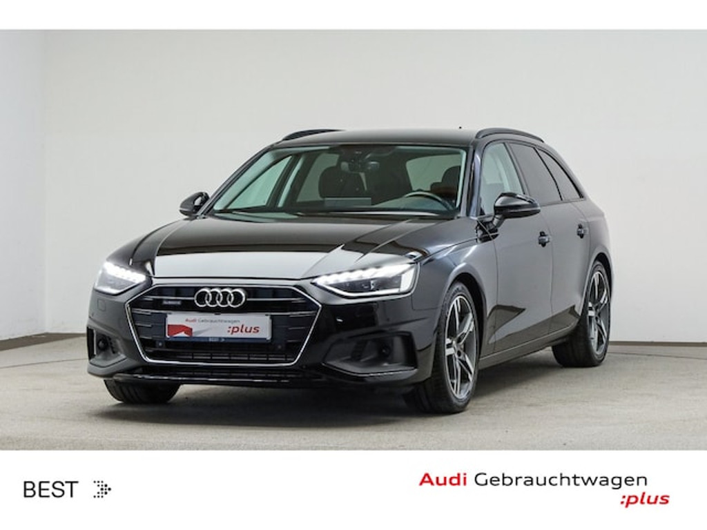 Audi A4 Avant Quattro S-Tronic 45 TFSI