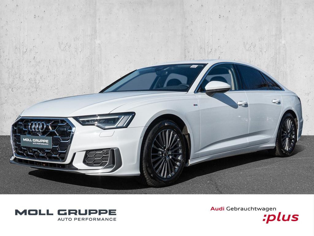 Audi A6 Sedan S-Line S-Tronic 35 TDI