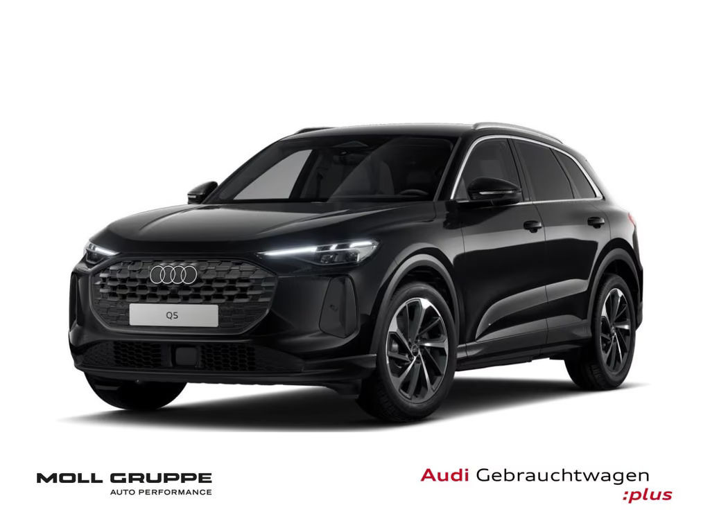 Audi Q5 S-Tronic