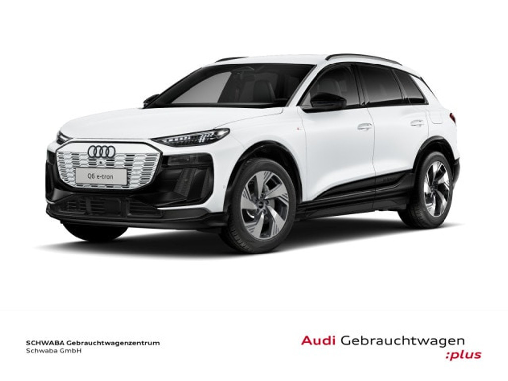 Audi Q6 e-tron Performance