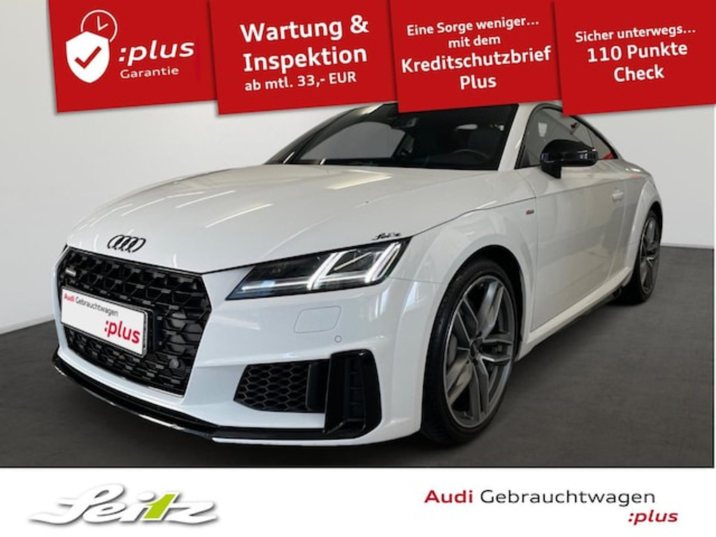 Audi TT Coupé Quattro S-Tronic 45 TFSI