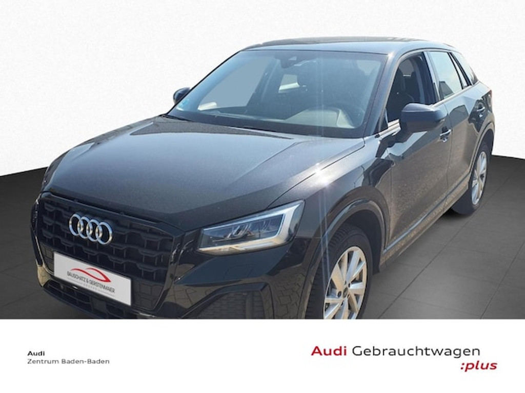 Audi Q2 S-Tronic 35 TFSI