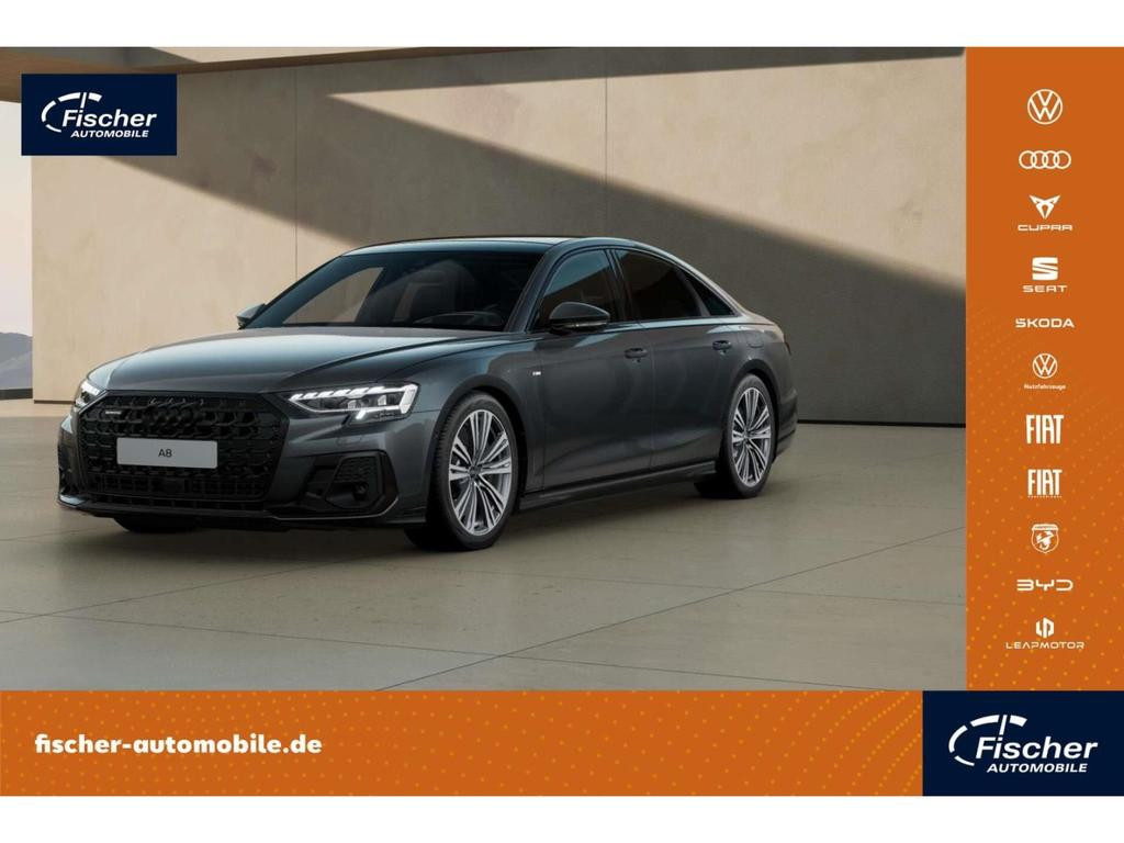 Audi A8 Quattro S-Line Hybride 60 TFSI