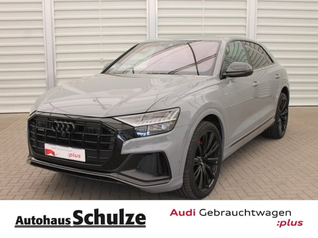 Audi Q8 Quattro Competition 50 TDI