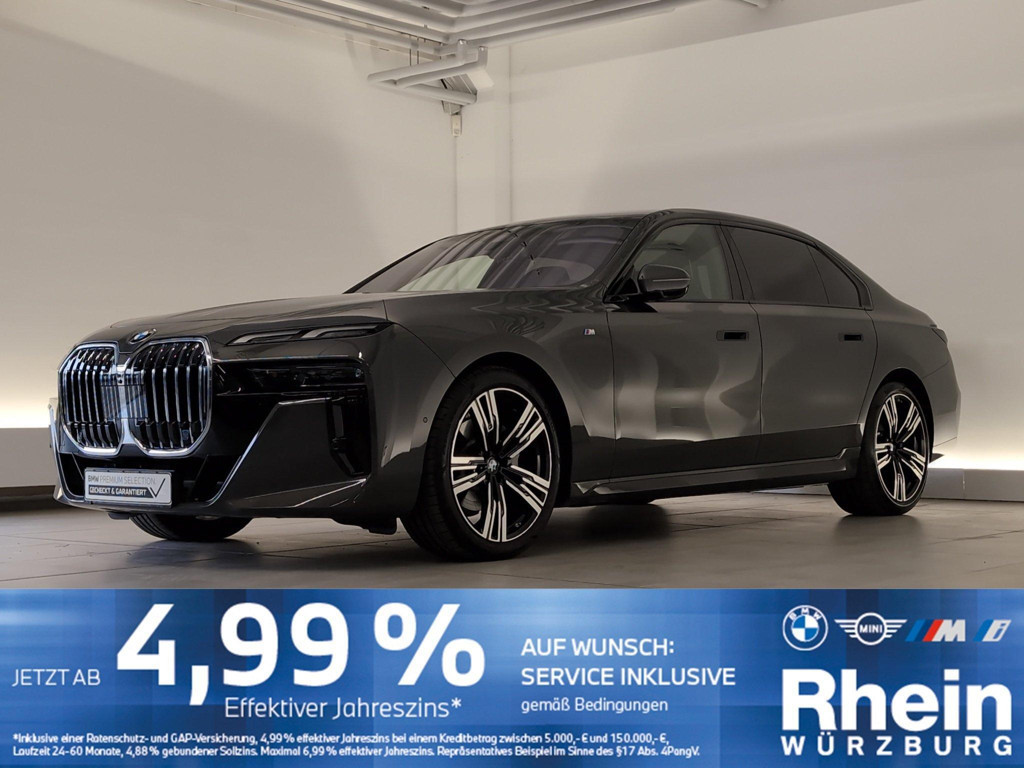 BMW 7 Serie