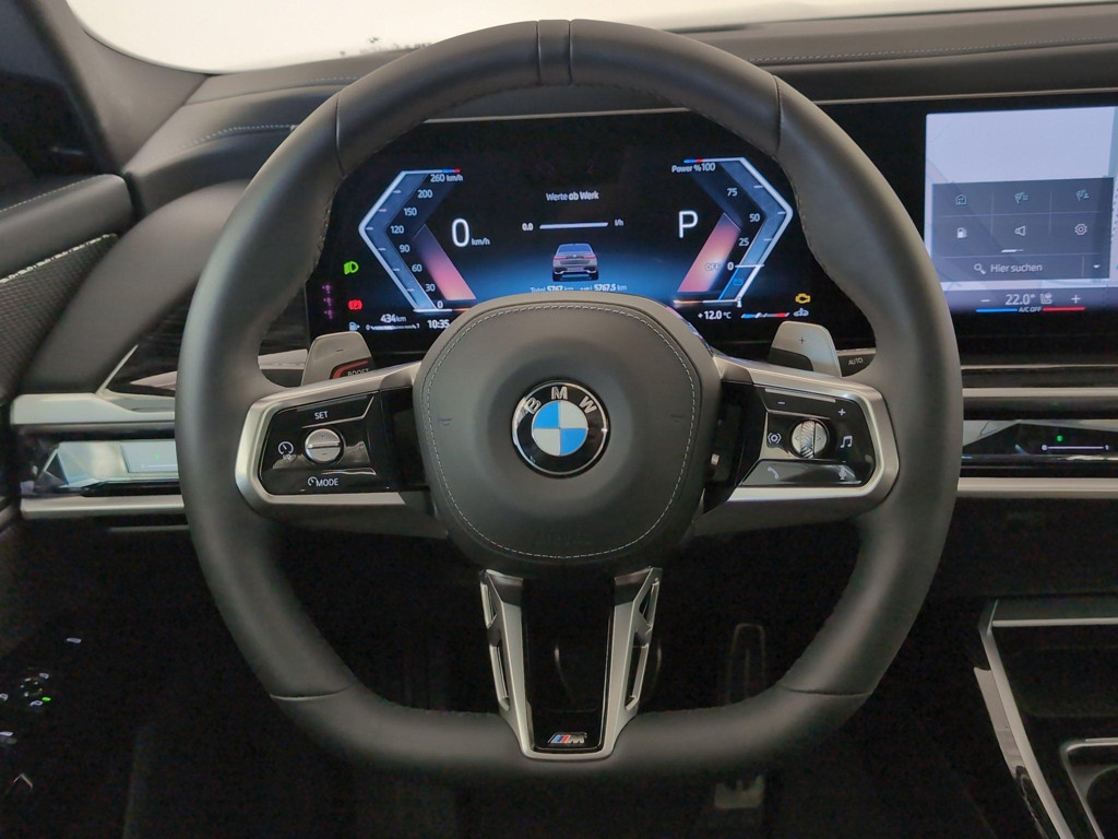BMW 7 Serie