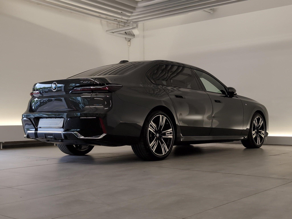 BMW 7 Serie